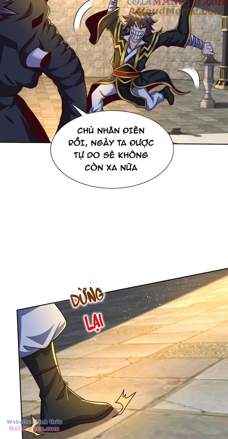 Ta Nuôi Quỷ Ở Trấn Ma Ty Chương 302 Ảnh 33