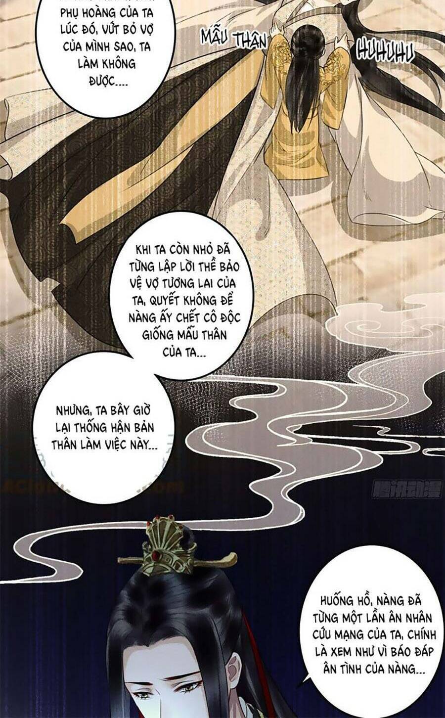 Vu Sa Chương 16 Ảnh 22