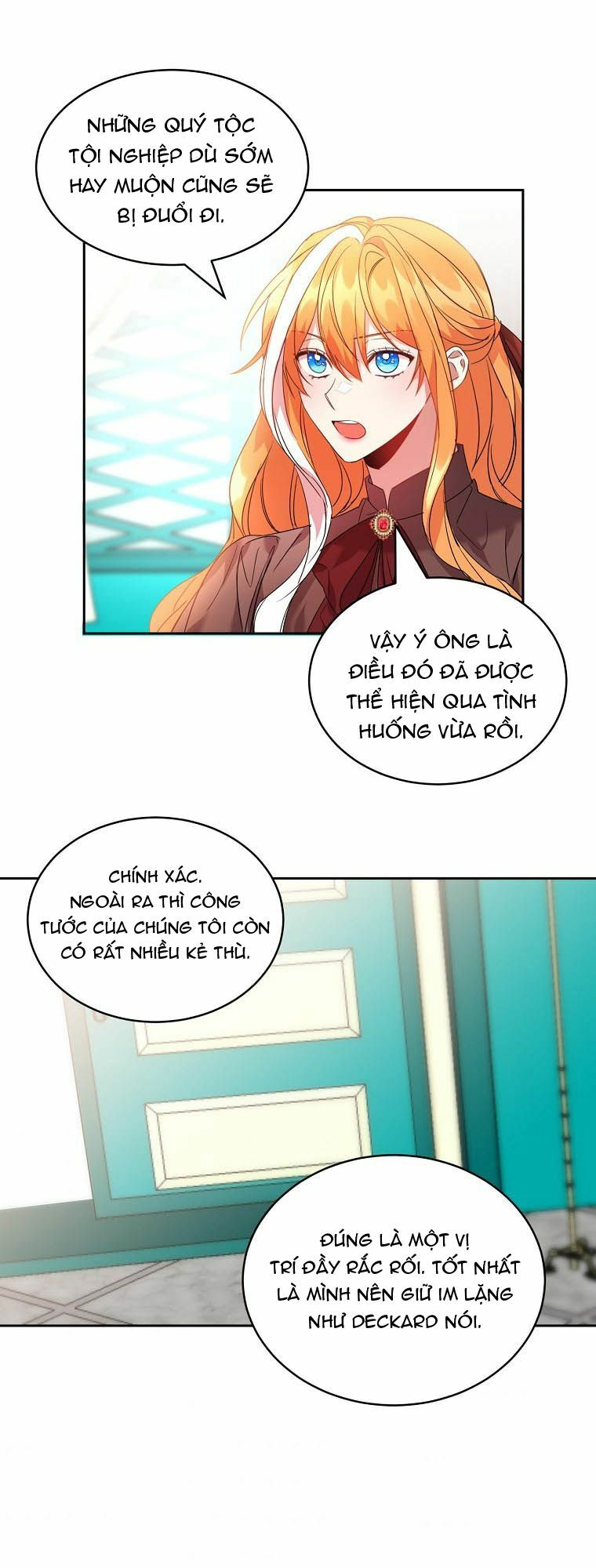 Cô Dâu Thứ 99 Của Công Tước Chương 26 Ảnh 35