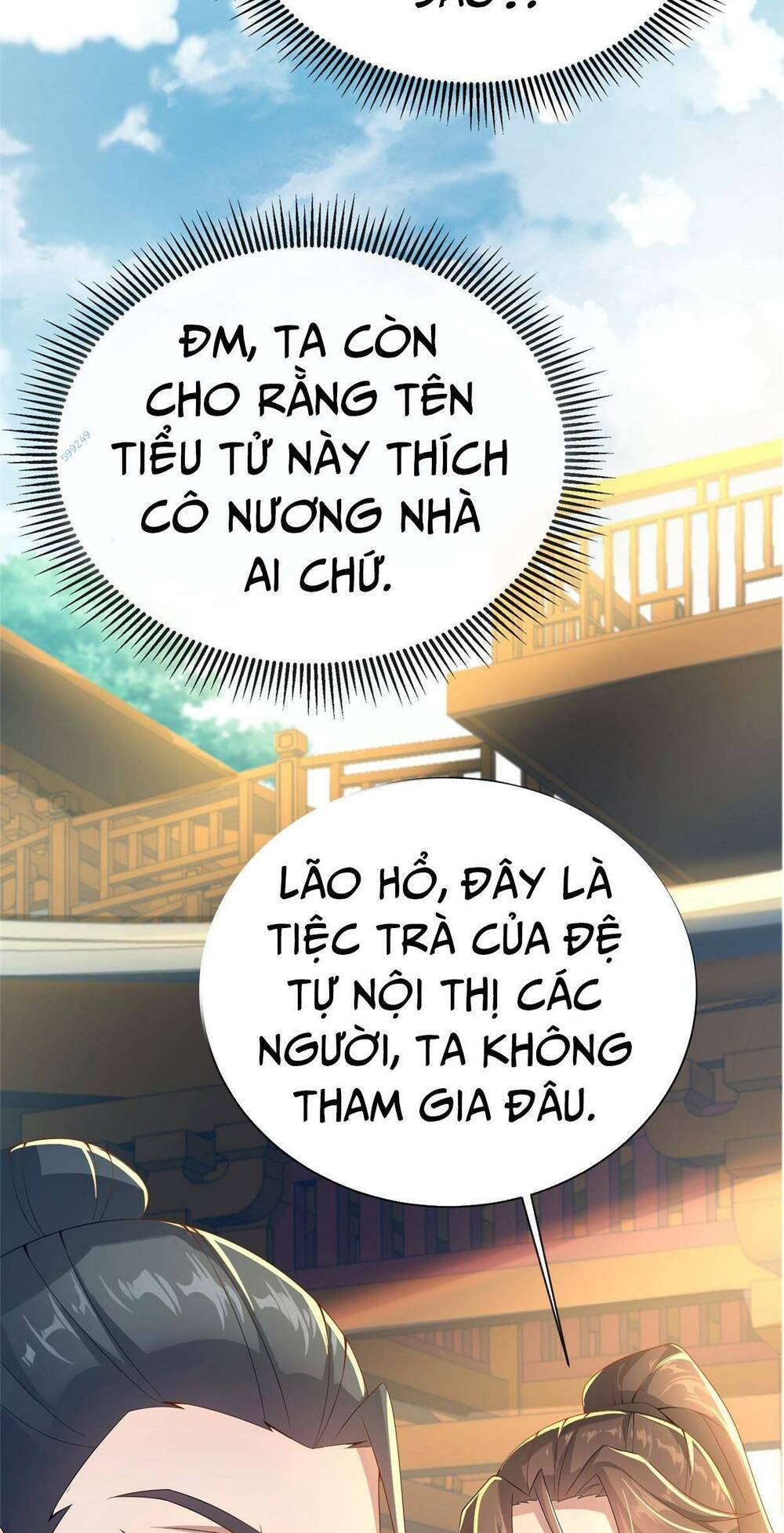 Võ TháNh NàY KhảNg KháI Quá RồI Chương 6 Ảnh 57