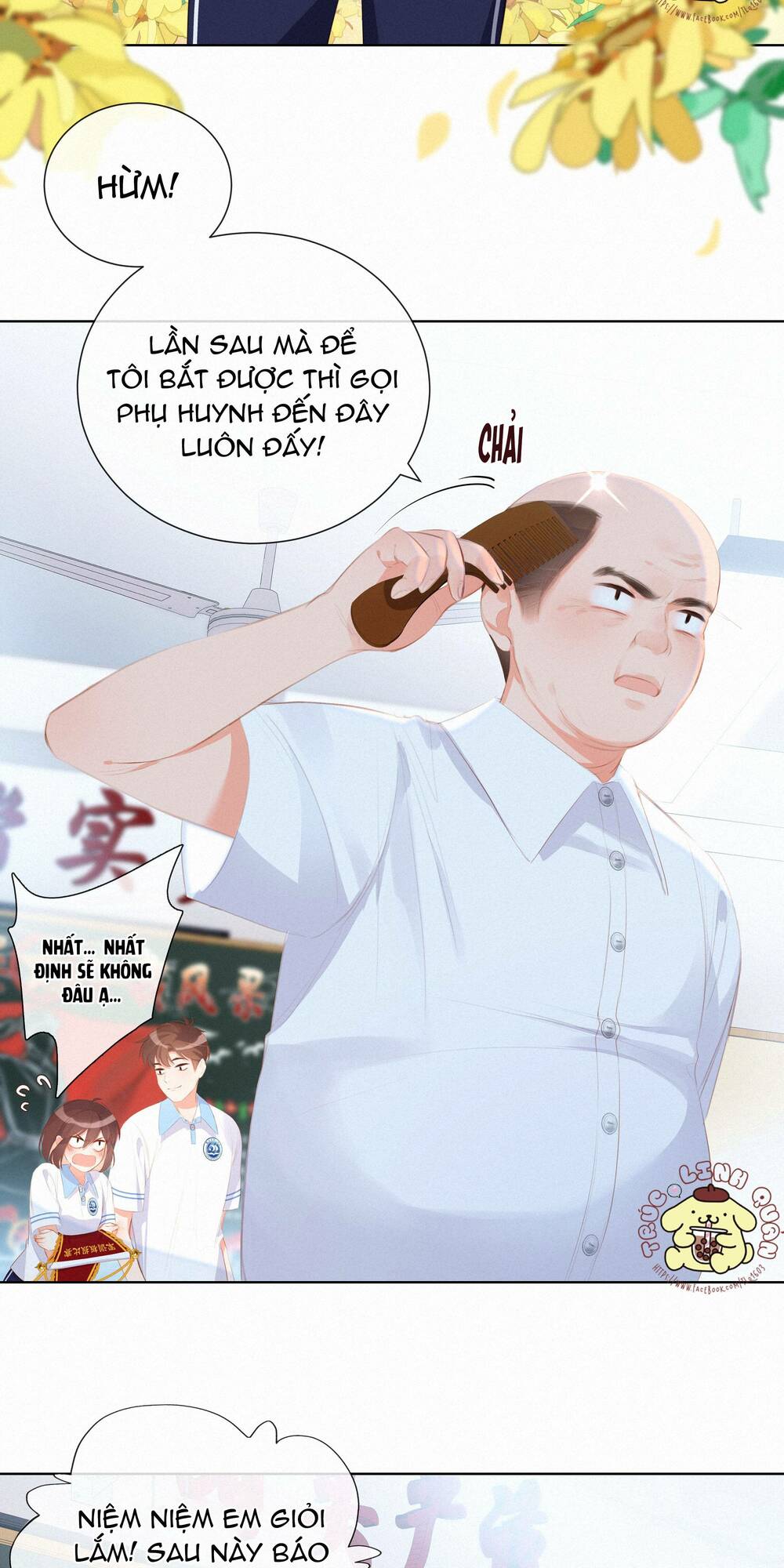 Gửi Em, Người Đặc Biệt Chương 8 Ảnh 24