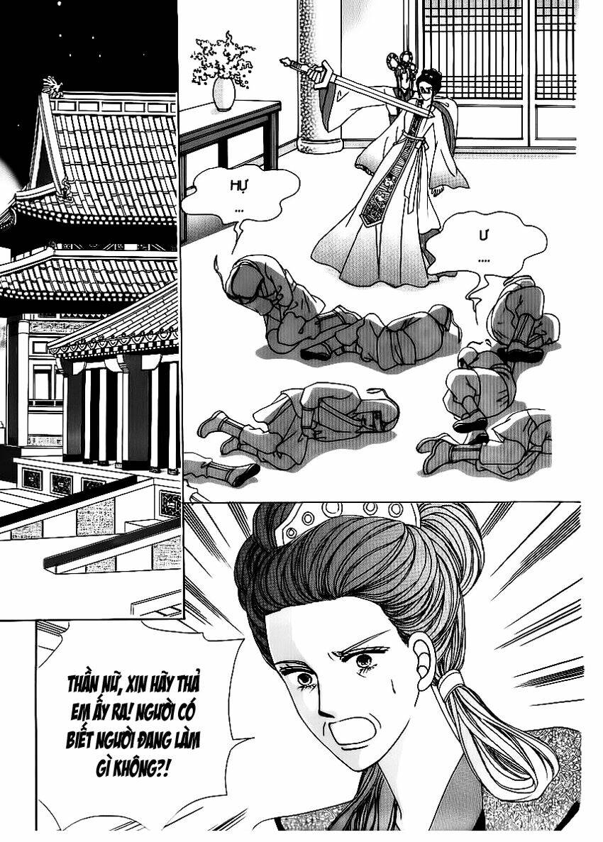 Crazy Girl Shin Bia - Nữ Hoàng Rắc Rối Chương 68 Ảnh 8