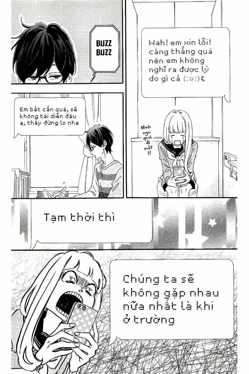 Sensei Kunshu Chương 14 Ảnh 10