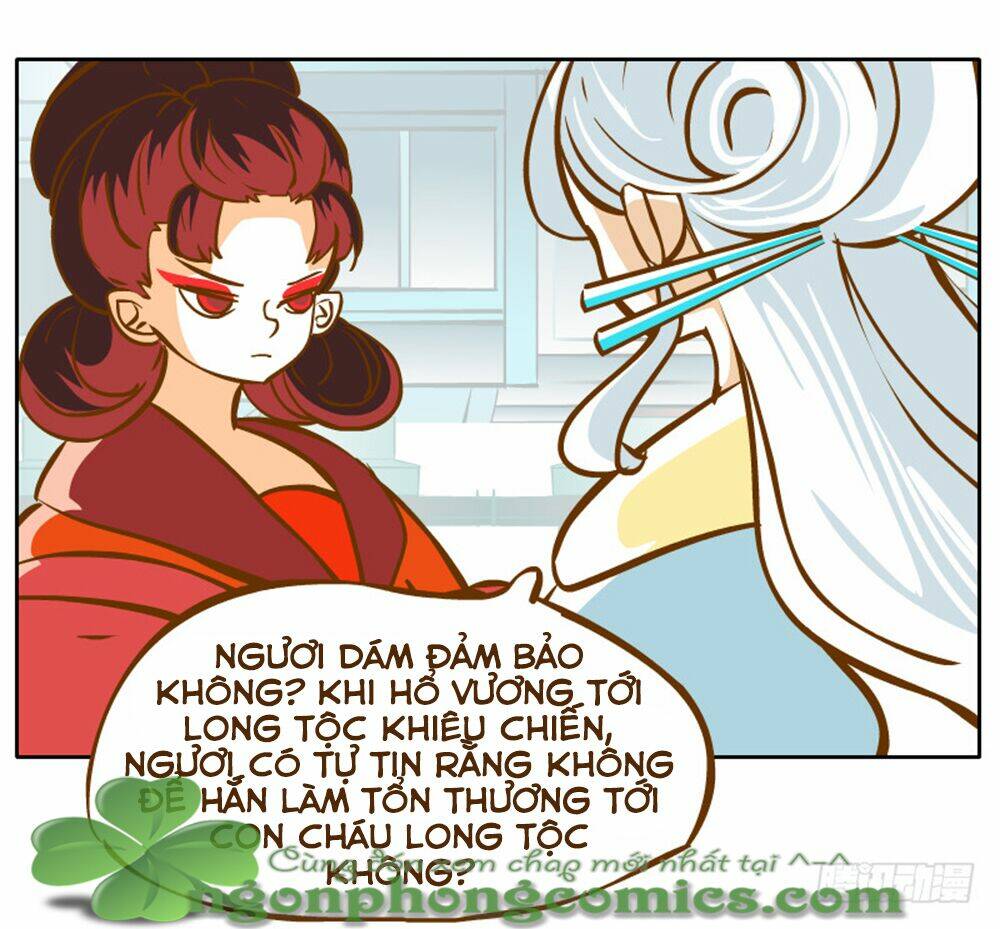 Hòa Thượng Và Tiểu Long Quân Chương 51 Ảnh 76