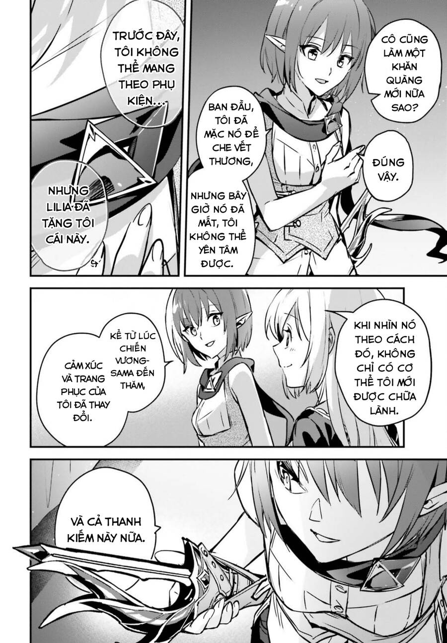 I Was Caught Up In A Hero Summoning, But That World Is At Peace Chương 43 Ảnh 11