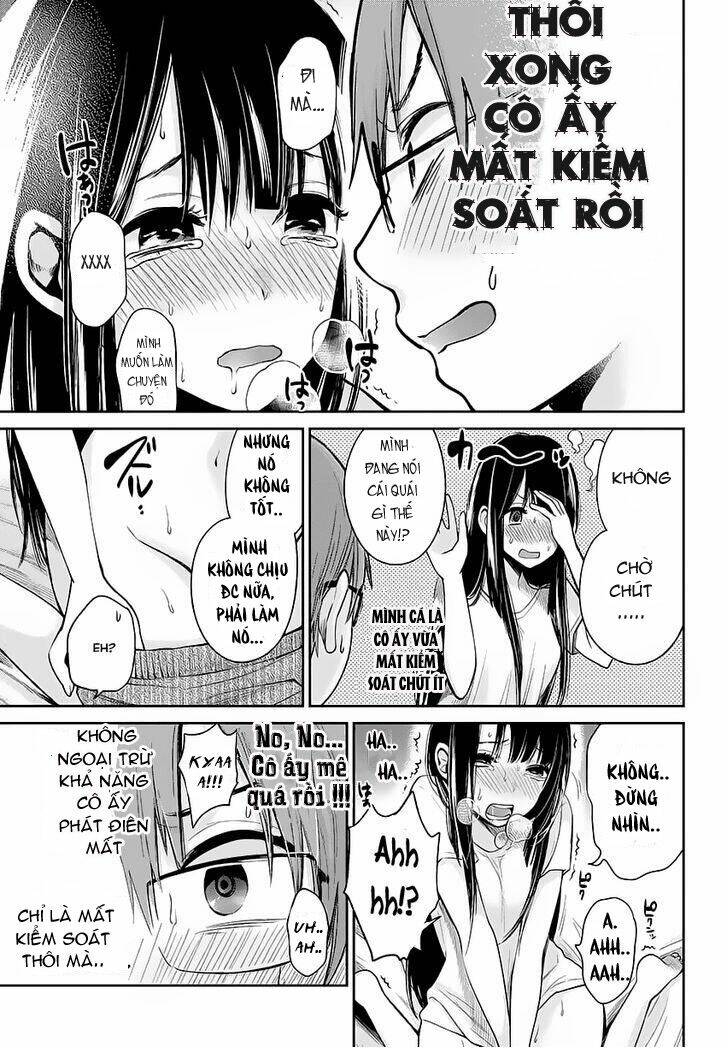 Kimi Wa Midara Na Boku No Joou Chương 1 Ảnh 29
