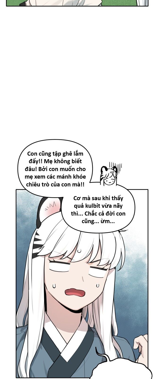Hổ Đến Chơi Nhà (Puchimasu Miếu) Chương 136 Ảnh 23