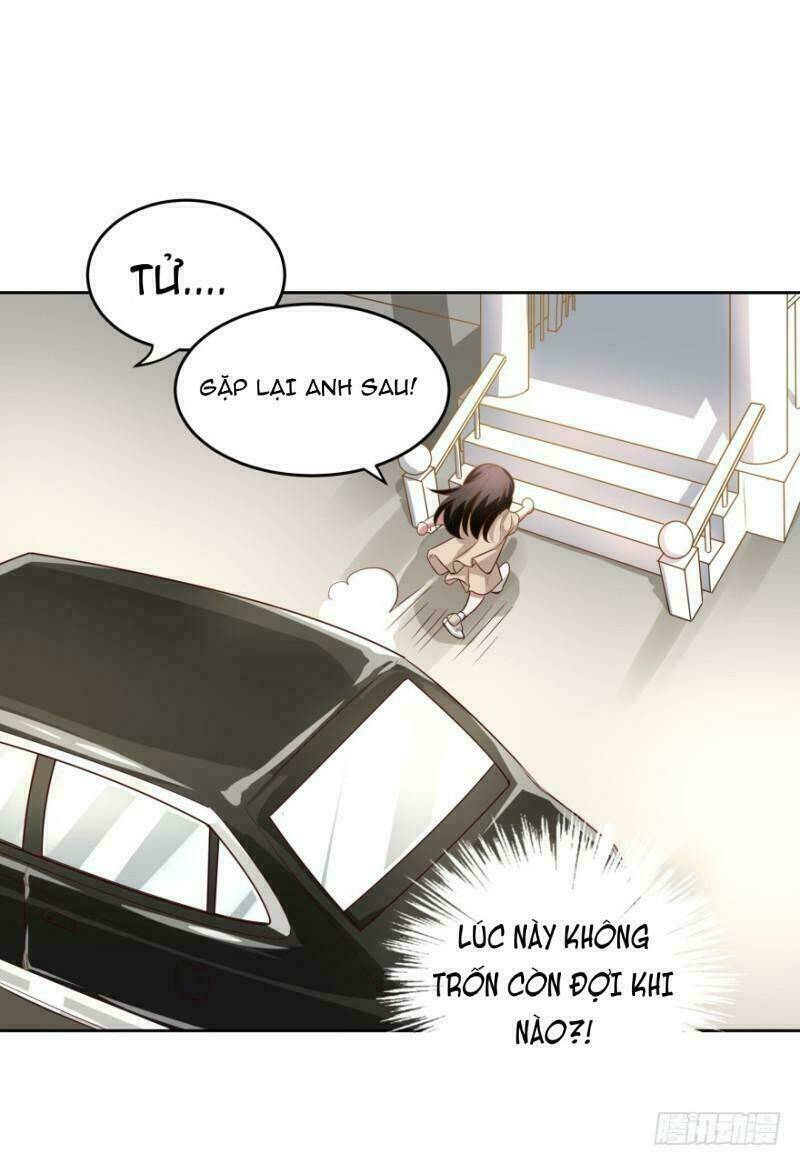 Mộ Thiếu, Lão Bà Ngươi Trọng Sinh Lại Rồi! Chương 46 Ảnh 39