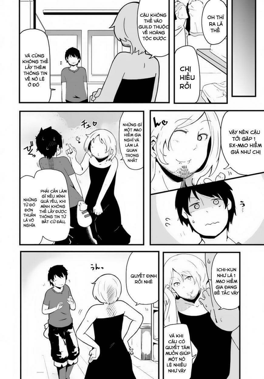 Seichou Cheat De Nandemo Dekiru You Ni Natta Ga, Mushoku Dake Wa Yamerarenai You Desu Chương 2 Ảnh 15