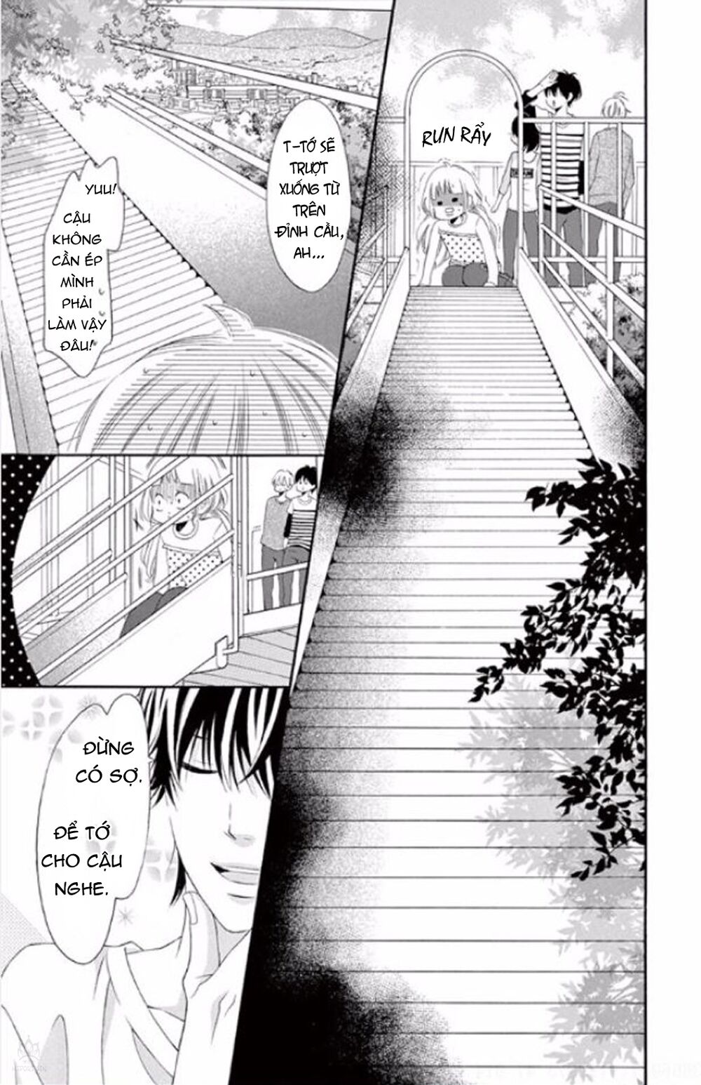 Uirabu – Uiuishii Love No Ohanashi Chương 6 Ảnh 12