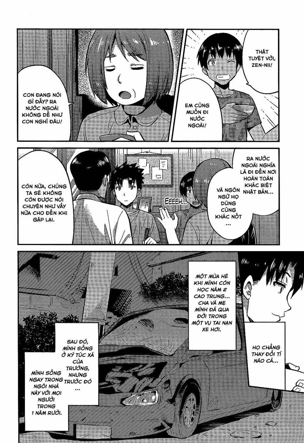 Risou No Himo Seikatsu Chương 2 Ảnh 19