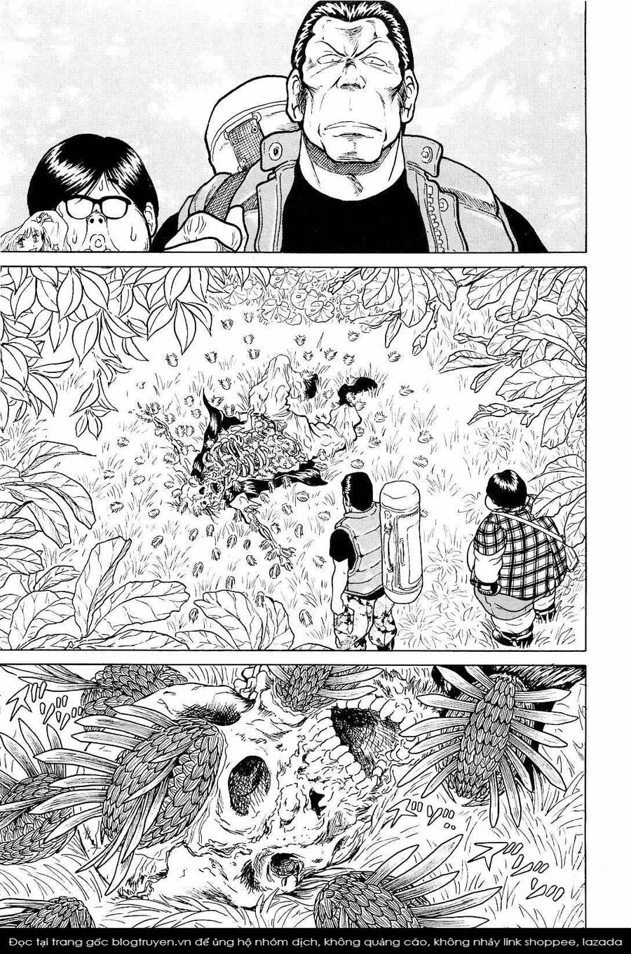 Waruta Hanga ~Truyền Thuyết Rắn Thần Đảo Yatogami~ Chương 18 Ảnh 13