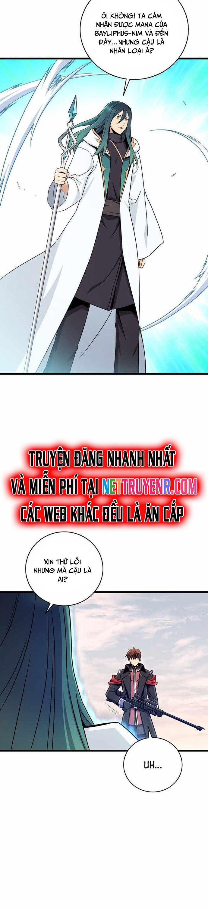 Xạ Thủ Đạn Ma Chương 185 Ảnh 28