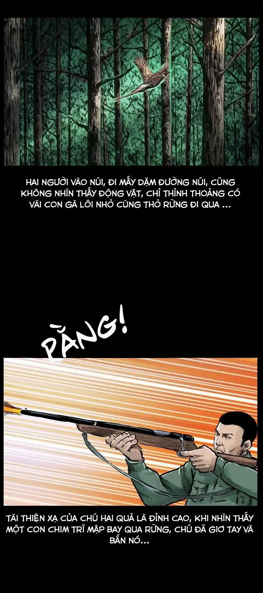 Truyện Kinh Dị Đời Thực Chương 9 Ảnh 7