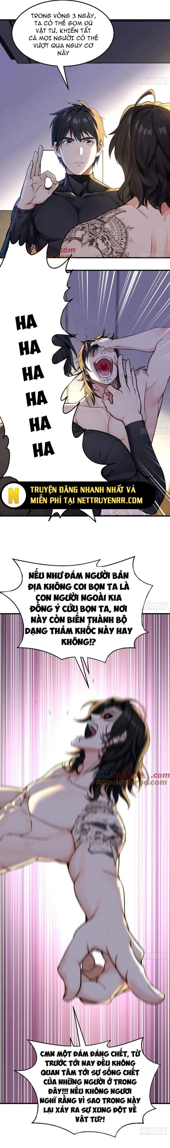 Tôi Phục Chế Người Vợ Mới Cưới Chương 31 Ảnh 8