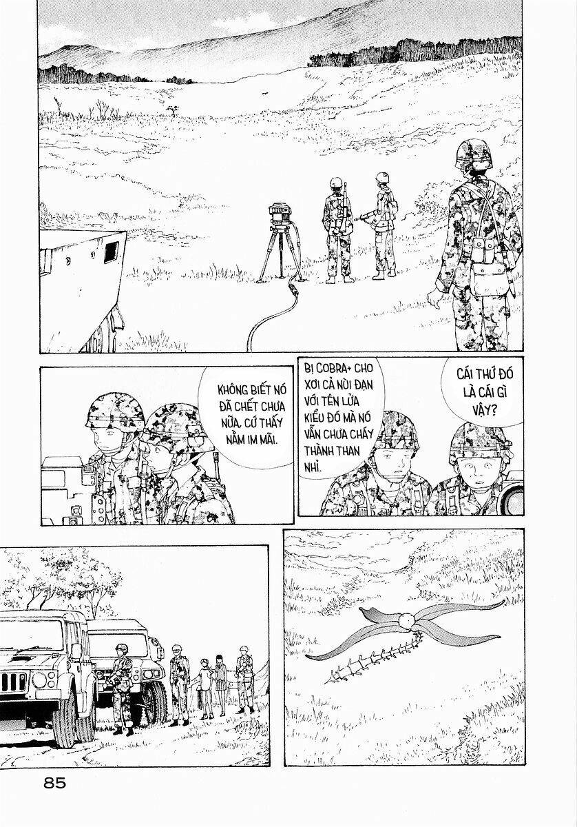 Narutaru Chương 21 Ảnh 88