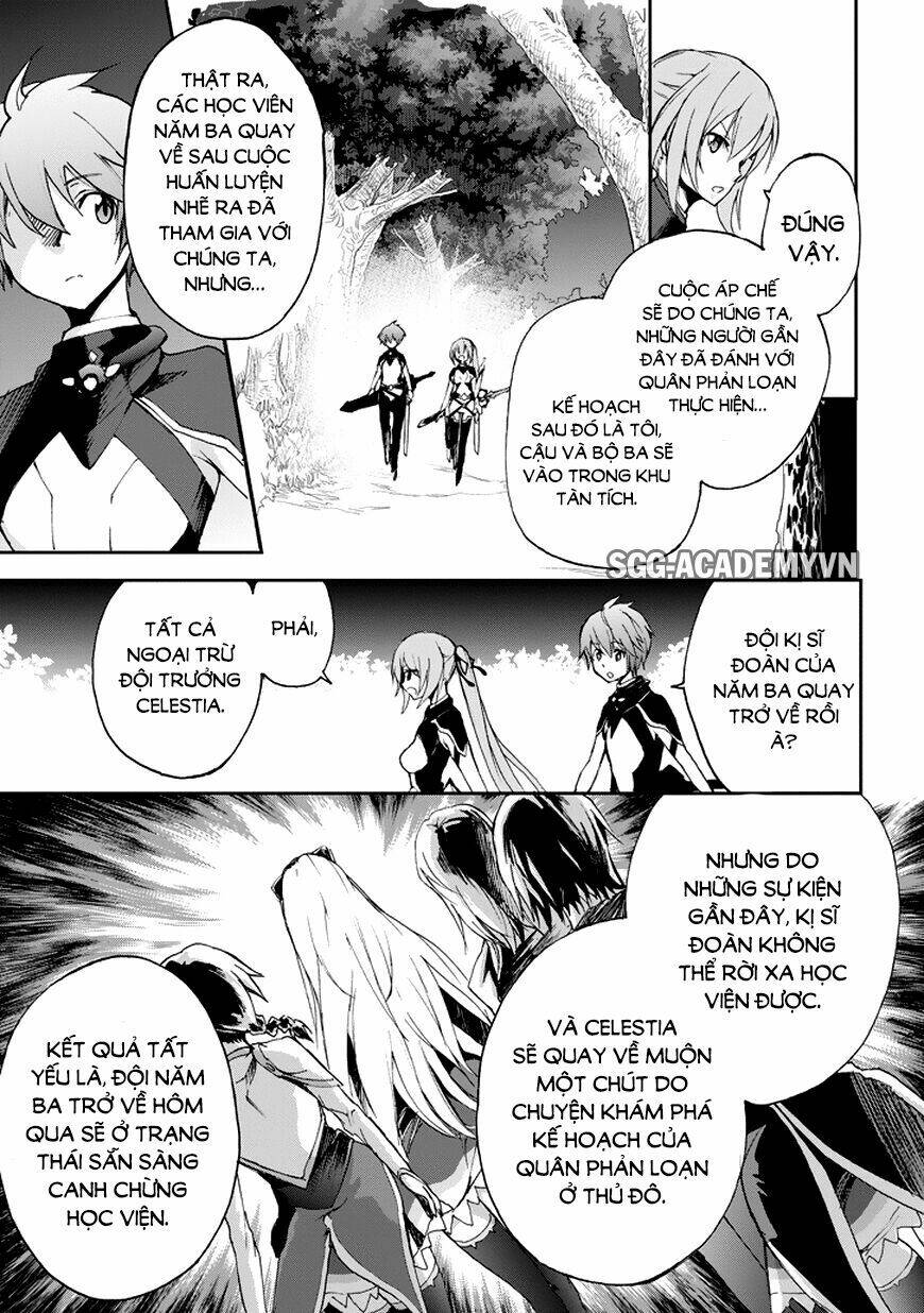 Saijaku Muhai No Shinsou Kiryuu Chương 15 Ảnh 12