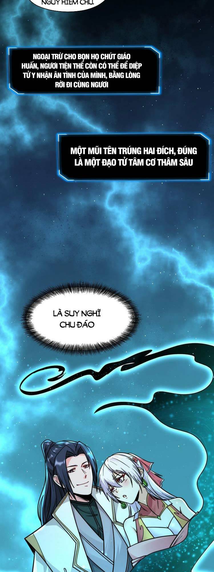 Thân Là Phản Diện, Ta Đi Bán Hành Cho Nhân Vật Chính Chương 7 Ảnh 16