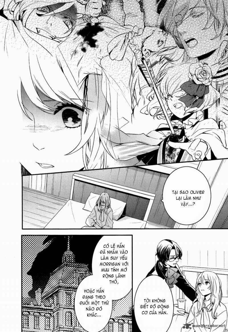 Shounen Oujo Chương 15 Ảnh 20