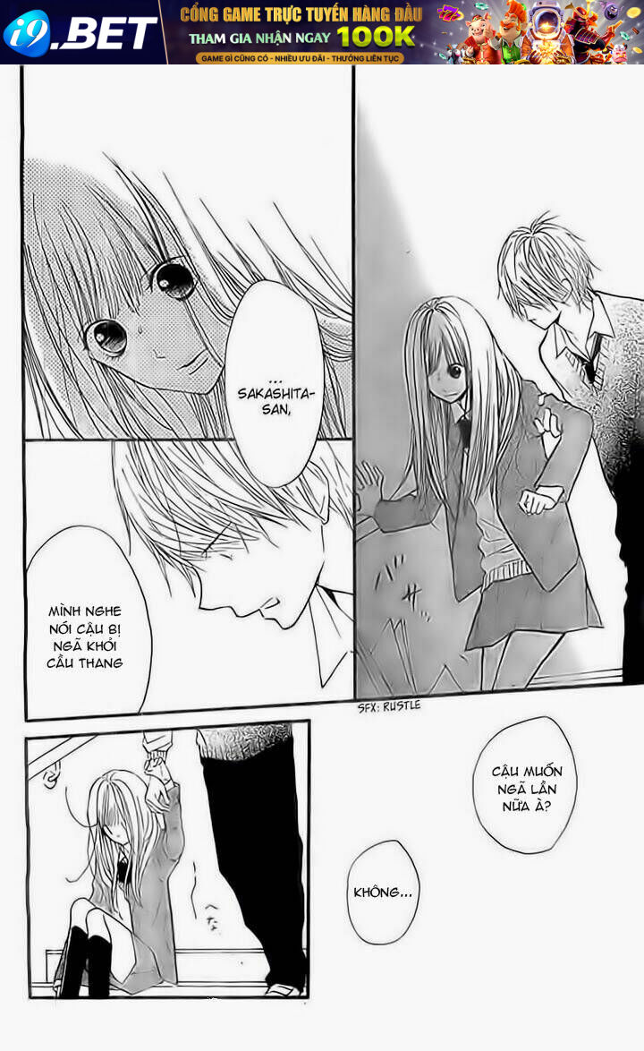 Hanagimi To Koisuru Watashi Chương 31 Ảnh 31