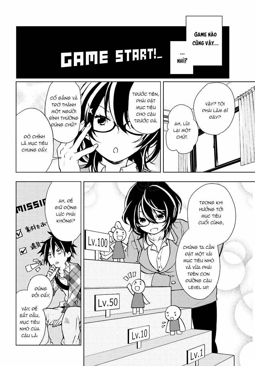 Trash-Tier Tomozaki-Kun Chương 1 Ảnh 40
