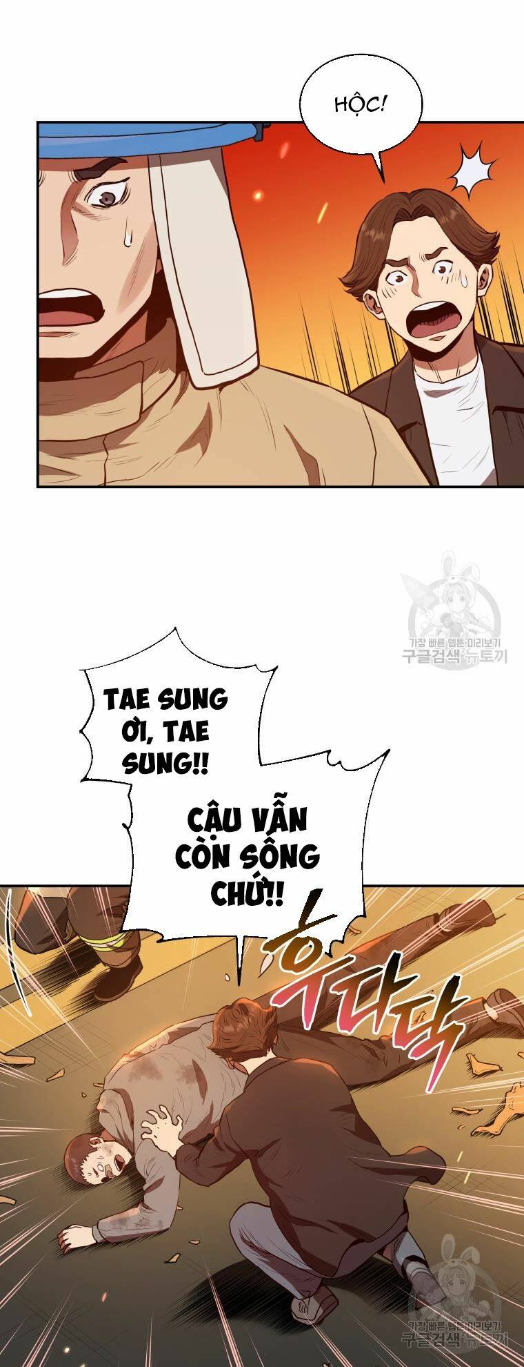 Hệ Thống Cứu Hộ Chương 55 Ảnh 20
