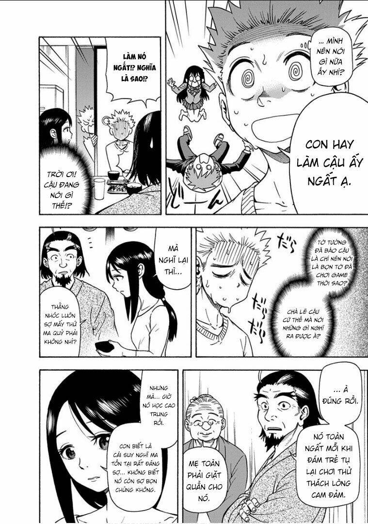 Ikenai Kanojo No Otetsudai Chương 12 Ảnh 8