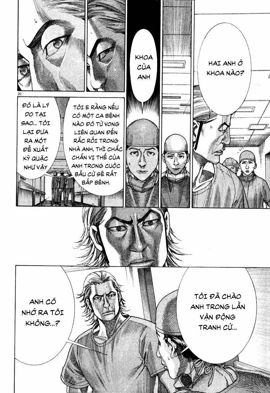 Team Medical Dragon - Y Đội Rồng Chương 189 Ảnh 22