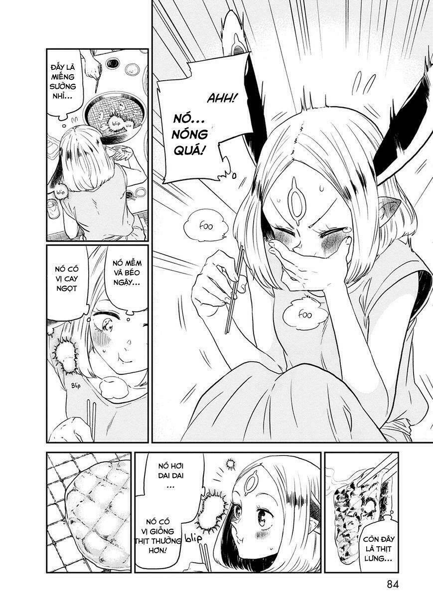 Kumika No Mikaku Chương 24 Ảnh 17