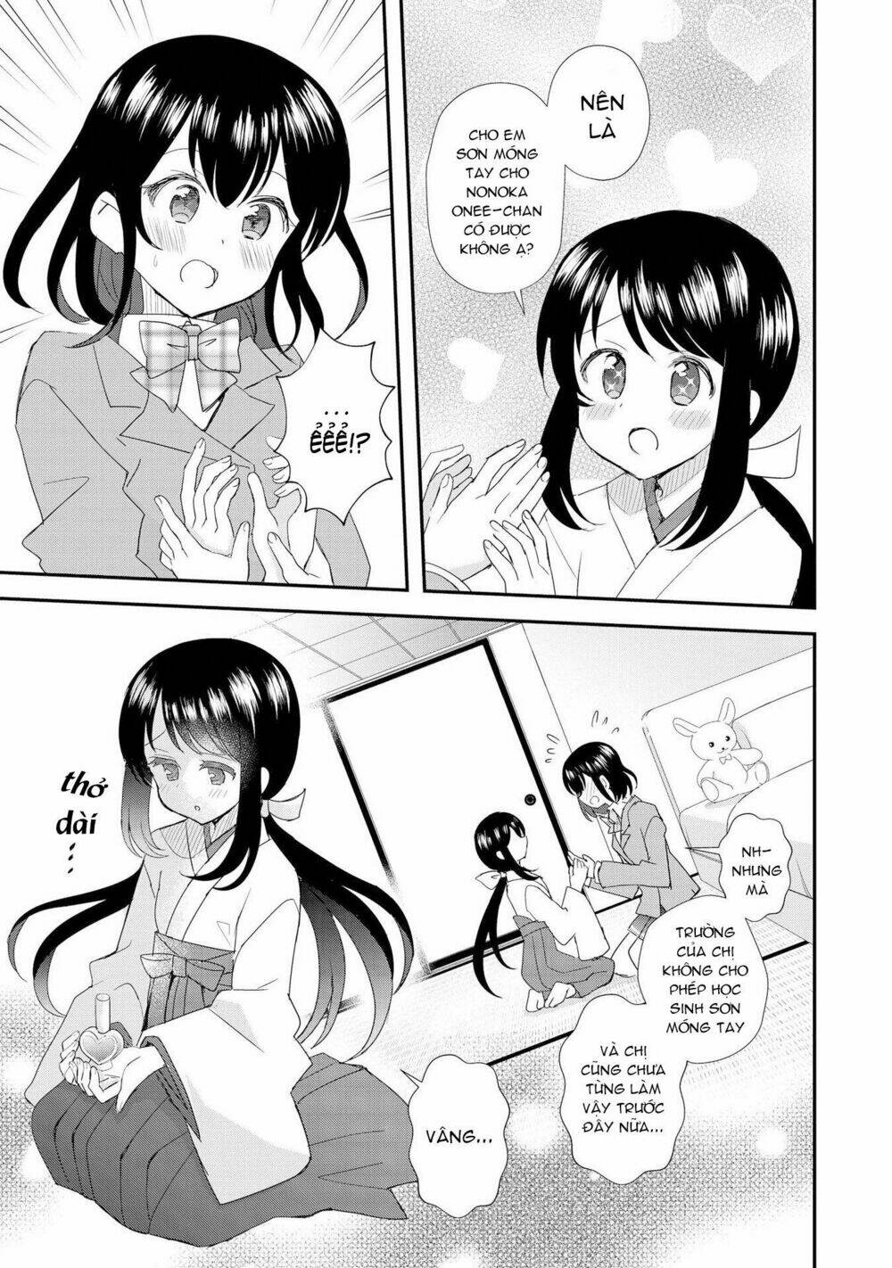Tuyển Tập Hoàn Hảo: Onee-Loli Yuri Chương 20 Ảnh 5