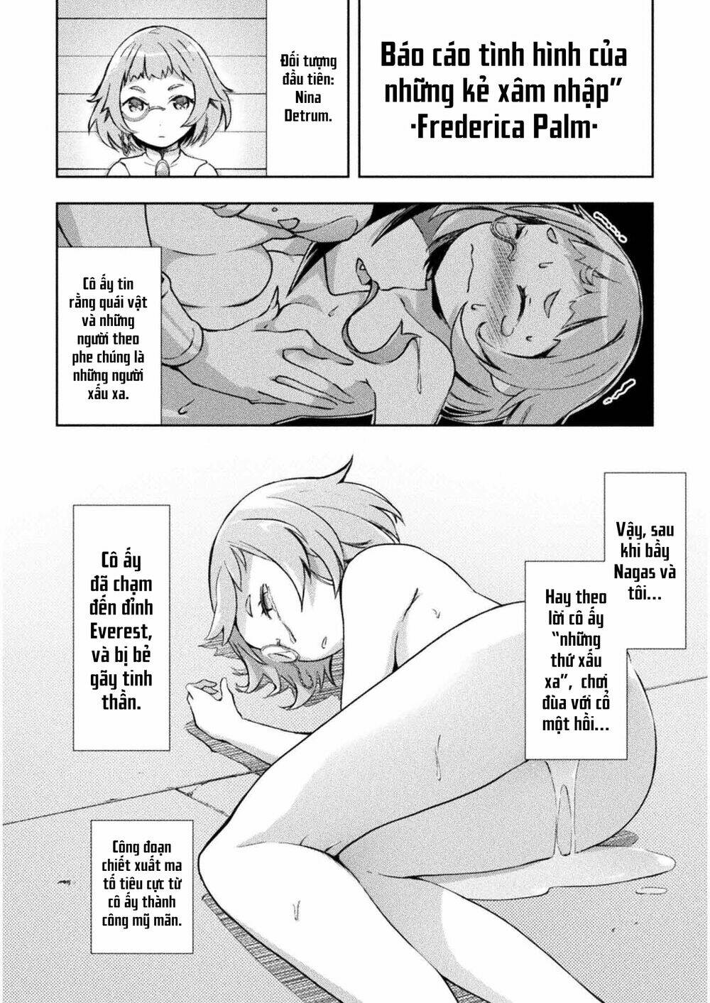 Dungeon Kurashi No Moto Yuusha Chương 21 Ảnh 20