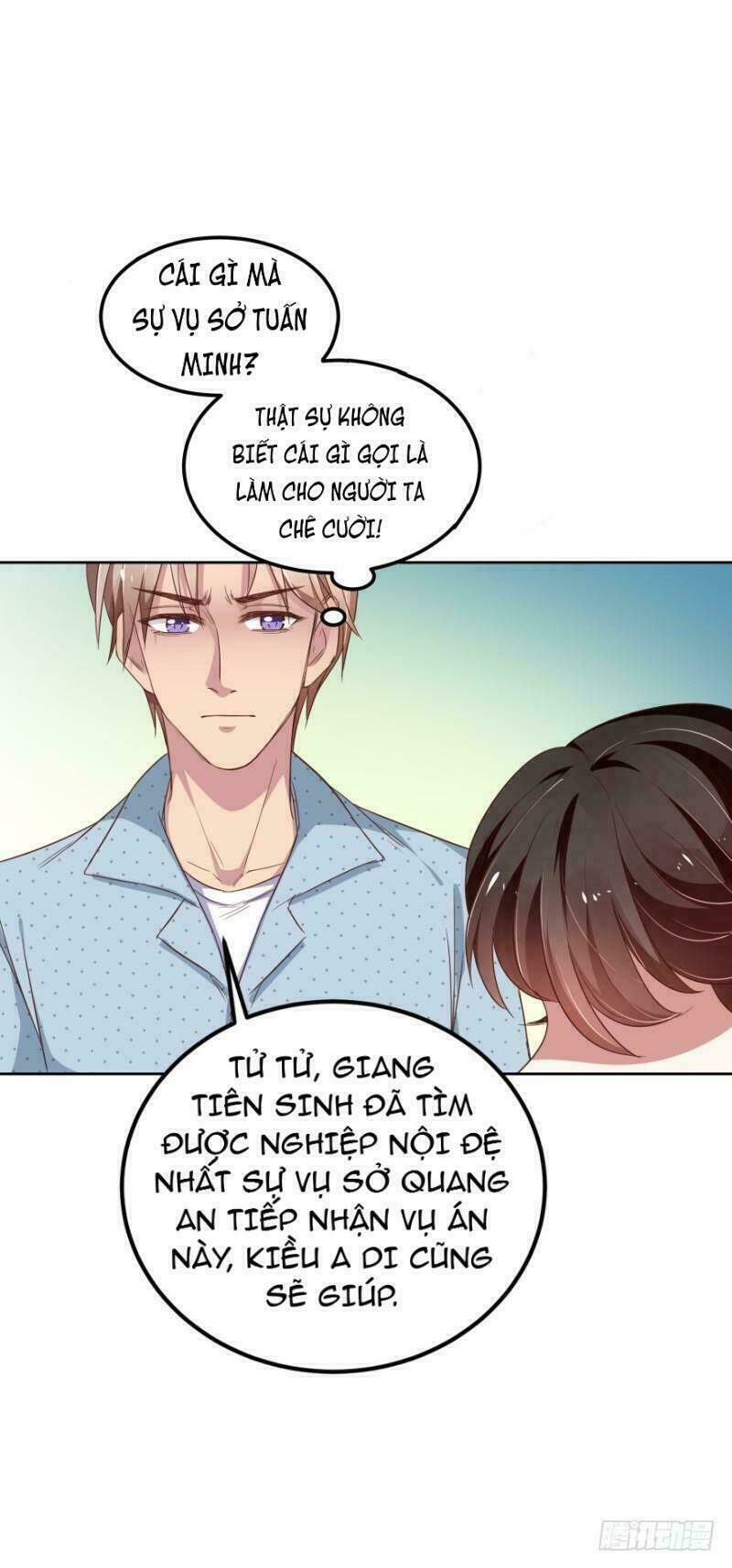 Mộ Thiếu, Lão Bà Ngươi Trọng Sinh Lại Rồi! Chương 47 Ảnh 21