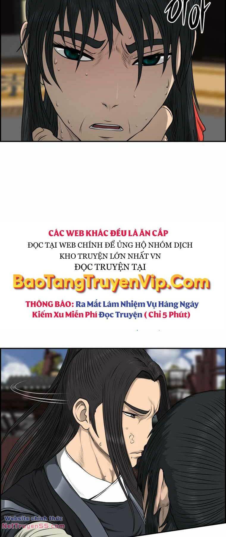 Phong Lôi Kiếm Chương 106 Ảnh 15