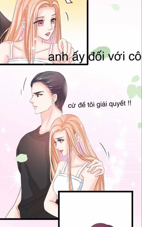 Châu Tiên Sinh, Ép Cưới Là Bất Hợp Pháp Đấy Chương 2 Ảnh 23