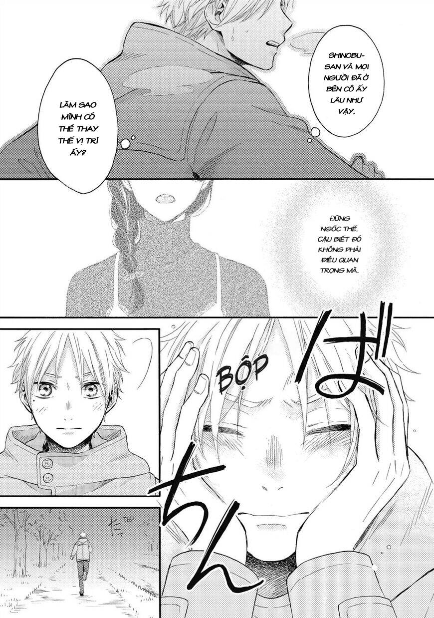 Ohayou, Ibarahime Chương 25 Ảnh 23