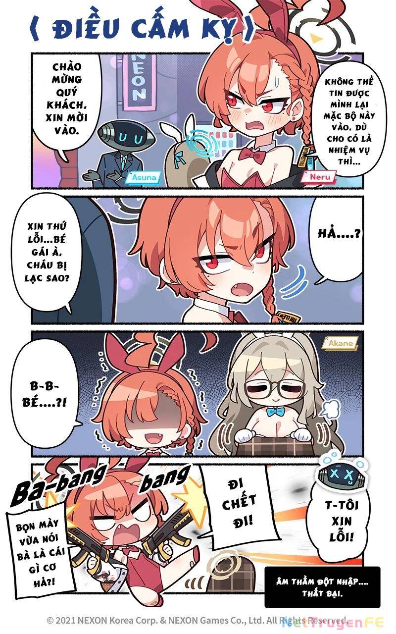 Blue Archive! (Global) Chương 139 Ảnh 3
