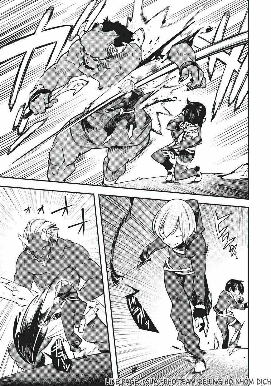 Boy Having Useless Skill Mapping Chương 3 Ảnh 20