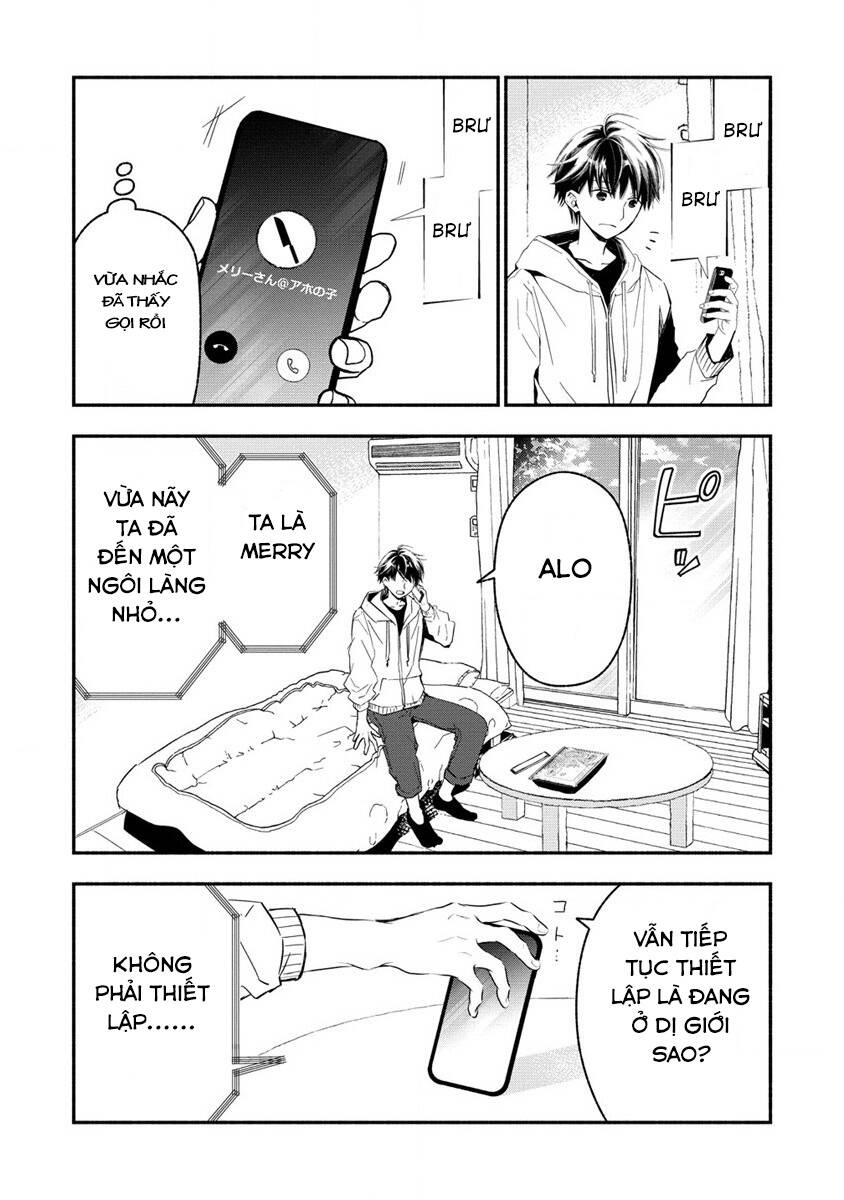 Atashi Mary-San. Ima Isekai Ni Iruno Chương 2 Ảnh 7