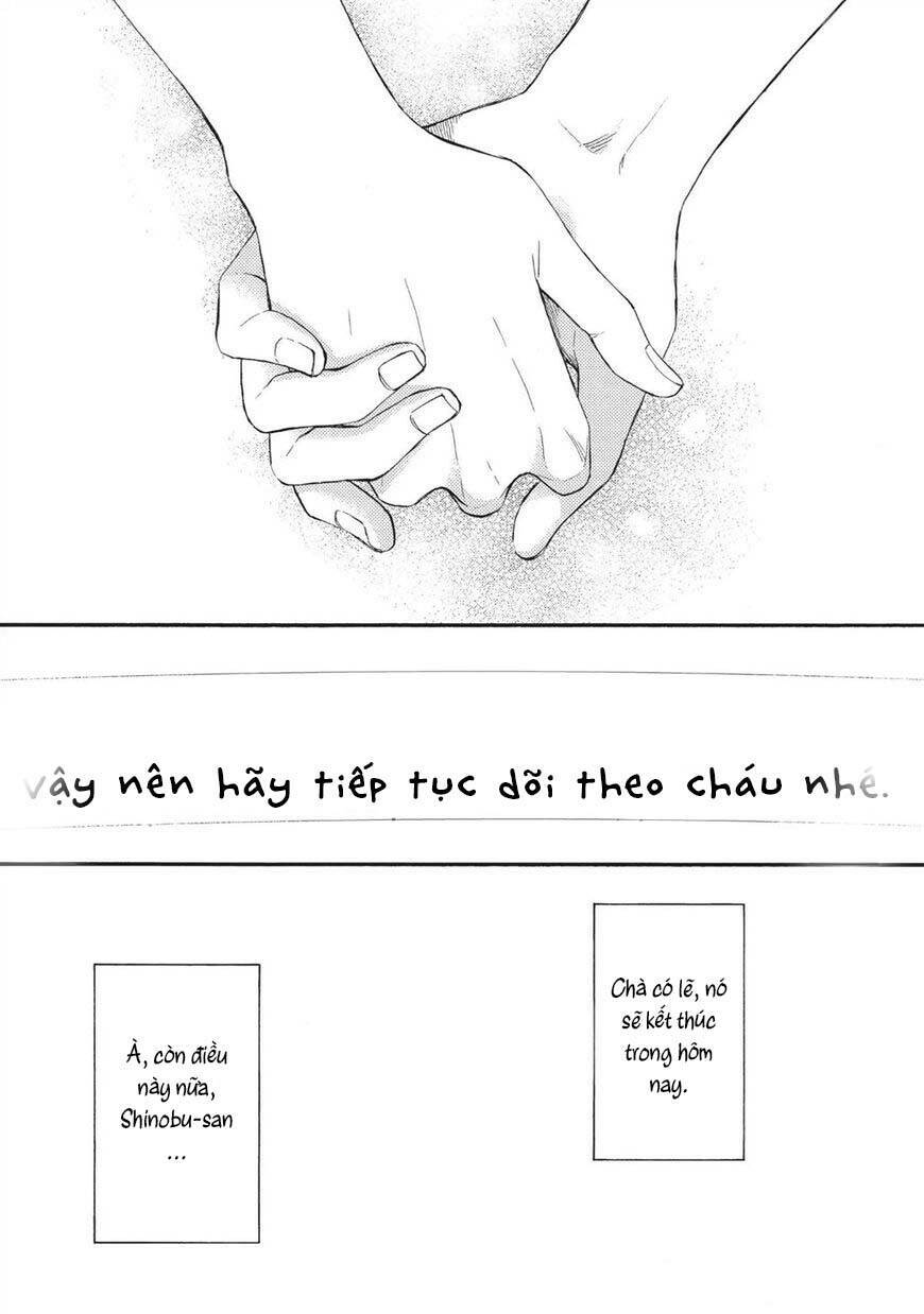 Ohayou, Ibarahime Chương 26 Ảnh 29