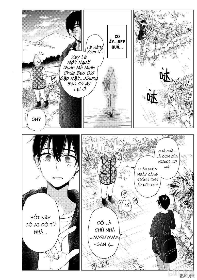 Watari-Kun No Xx Ga Houkai Sunzen Chương 64 Ảnh 14