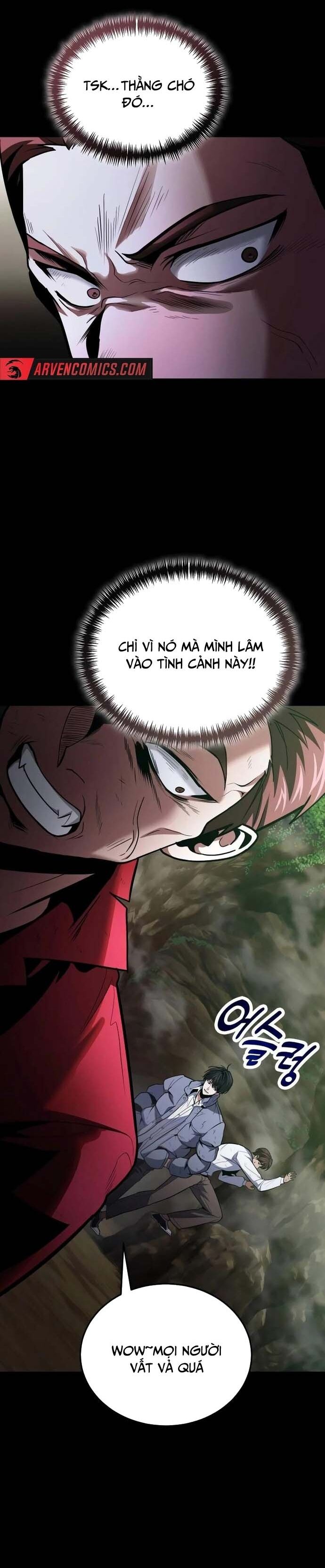 Làm Sao Sống Như Một Trị Liệu Sư Ngầm? Chương 91 Ảnh 23