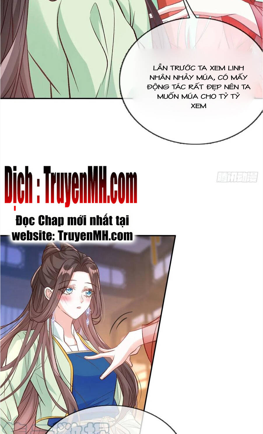 Kiều Mỵ Phu Lang, Tại Tuyến Lục Trà Chương 111 Ảnh 8