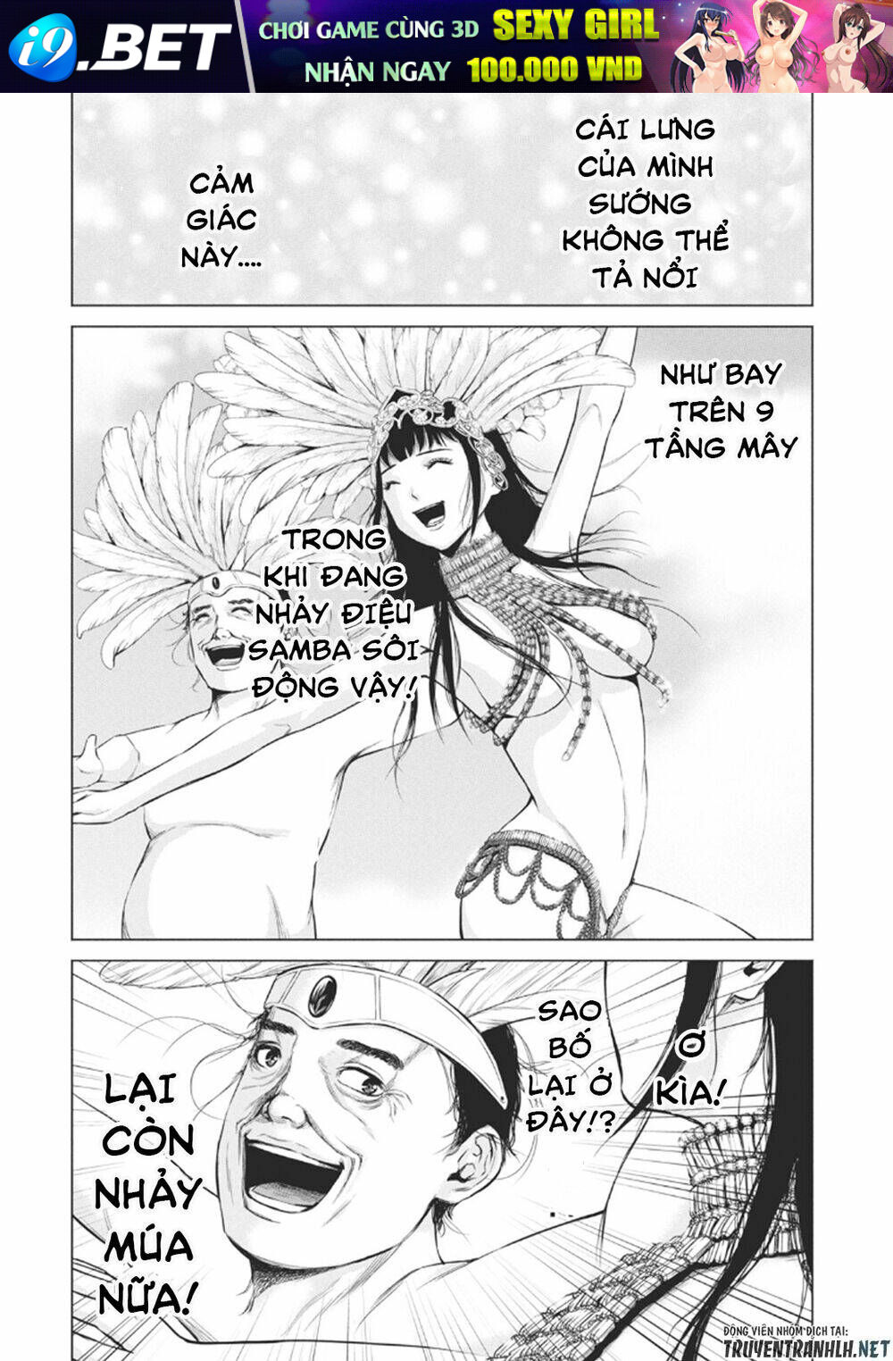 Kenshirou Ni Yoroshiku Chương 2 Ảnh 16