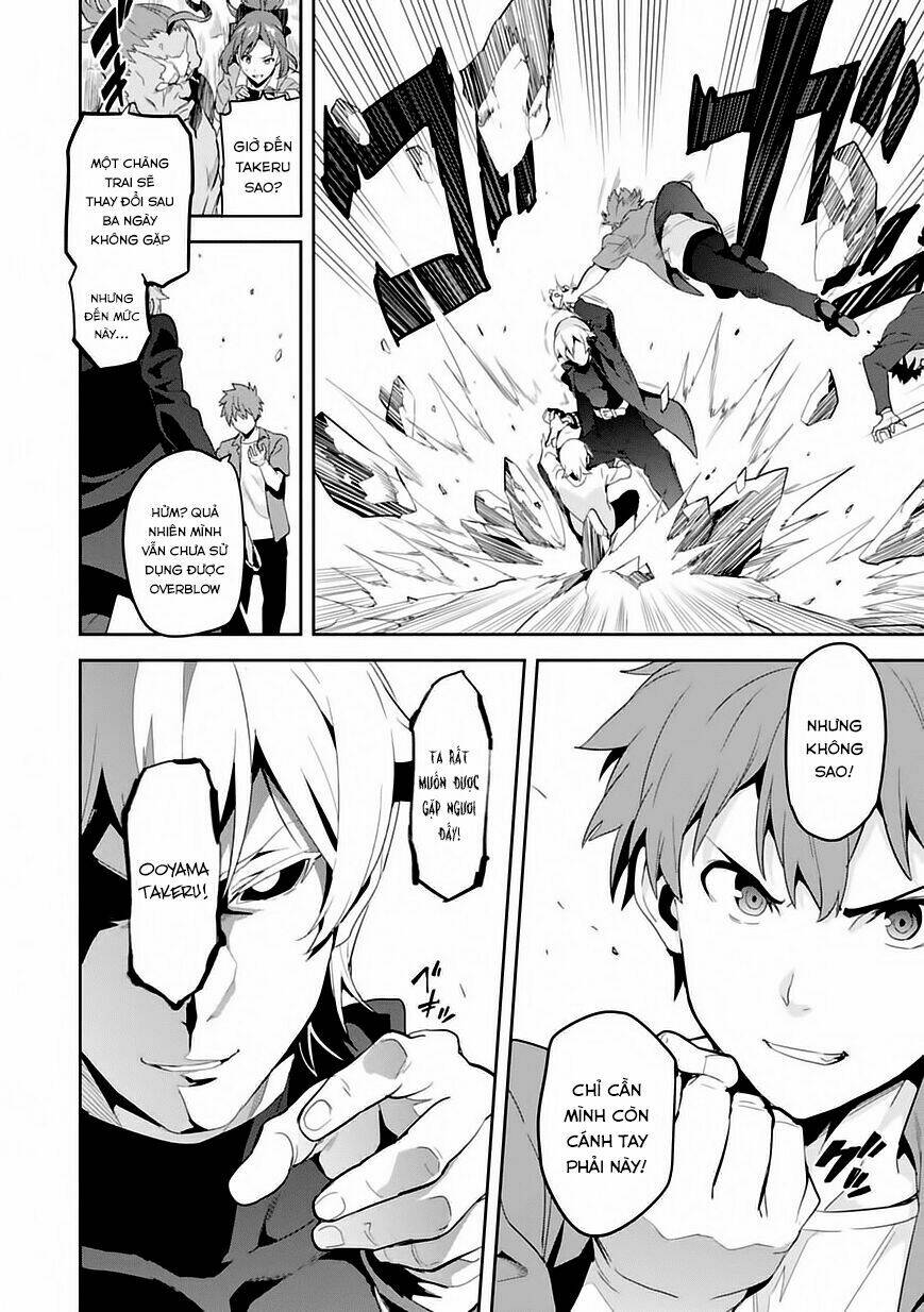 Maken-Ki! Chương 83 Ảnh 25