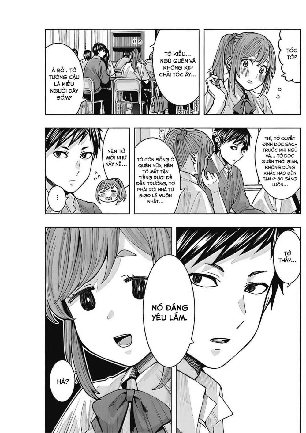 Tonari No Nobukuni-San Wa Ore No Koto Ga Sukina Ki Ga Suru Chương 3 Ảnh 5