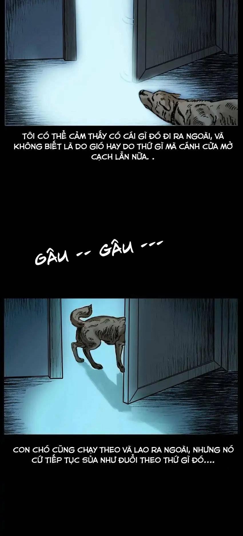 Truyện Kinh Dị Đời Thực Chương 10 Ảnh 24
