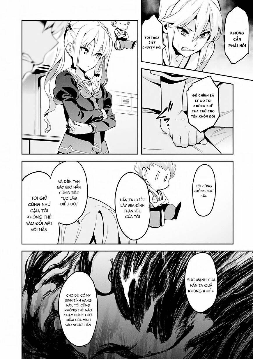 Maken-Ki! Chương 89 Ảnh 22