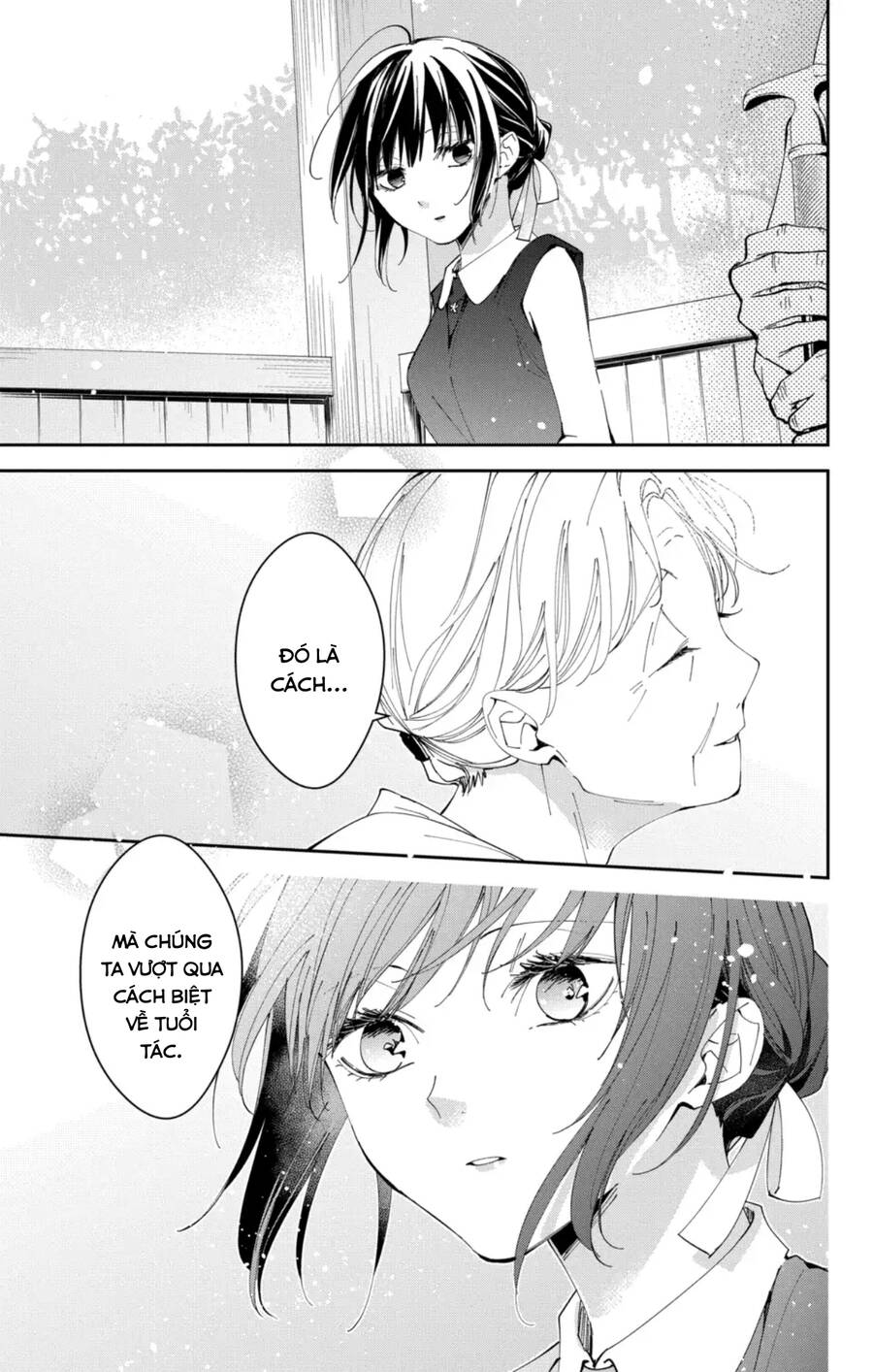 Tsuiraku Jk To Haijin Kyoushi Chương 85 Ảnh 19