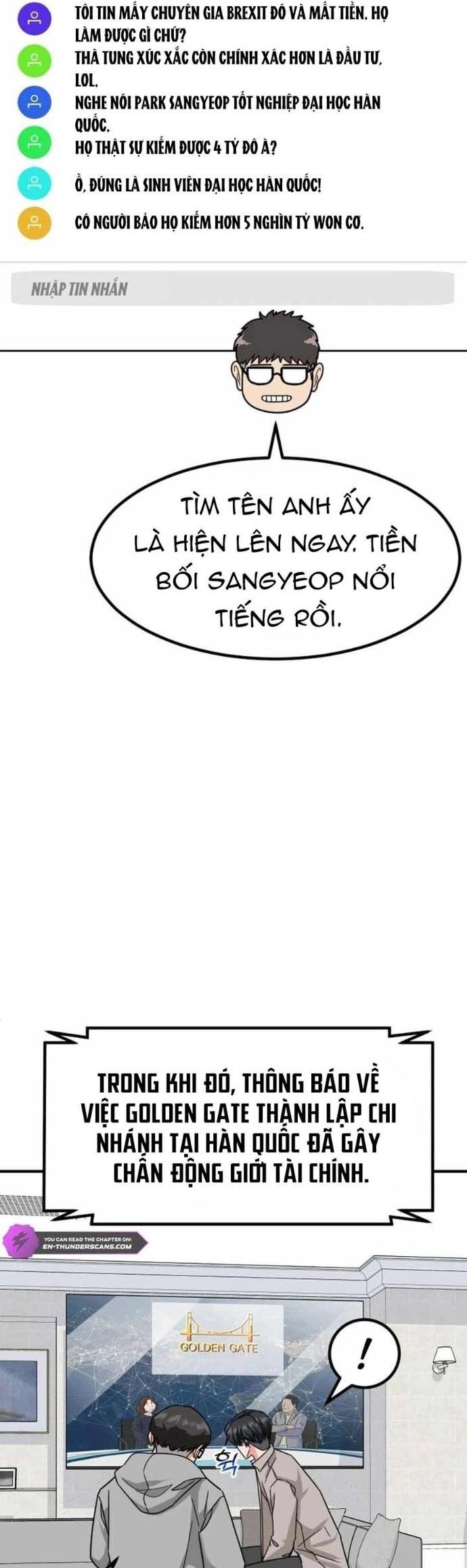 Nhà Đầu Tư Nhìn Thấy Tương Lai Chương 41.5 Ảnh 49