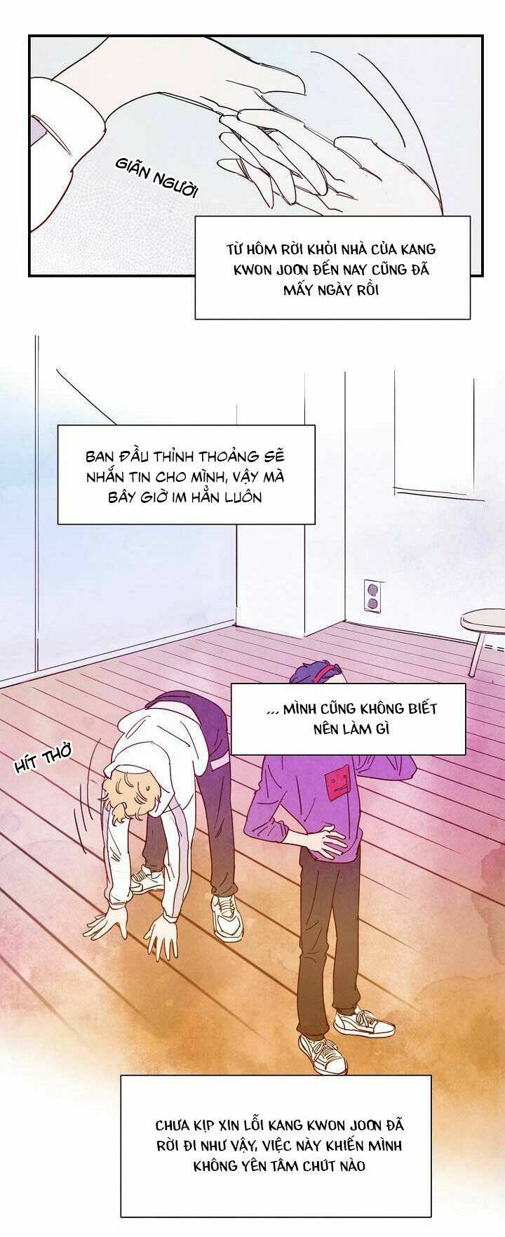 Nhớ Em, Lucifer Chương 16 Ảnh 8